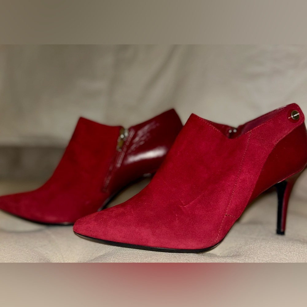 Calvin Klein Ankle Boots